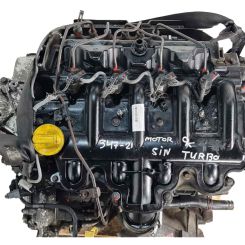 Motor g9u 650 Opel Movano a furgón (x70) 2.5 cdti (fd)