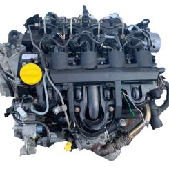 Motor g9u 754 Opel Movano a furgón (x70) 2.5 dti (fd)