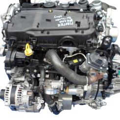 Motor m9t 708, m9t 702 Opel Movano b autobús (x62) 2.3 cdti fwd (jv)
