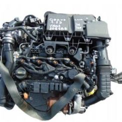 Motor 11 sr Opel Olympia a 1.0