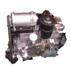 Motor 17 s Opel Olympia a coupé 1.7