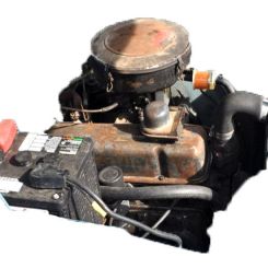 Motor 15nc Opel Olympia rekord 1.5 (p1)