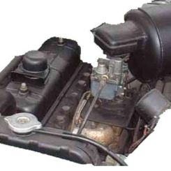 Motor 15 a Opel Olympia rekord 1.5 (p2)