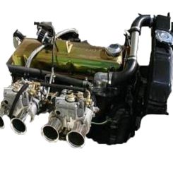 Motor 15 b Opel Rekord a 1500 (r3)