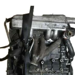 Motor 17 na Opel Rekord a 1700 (r3)