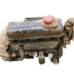 Motor 26 s Opel Rekord a coupé 2600