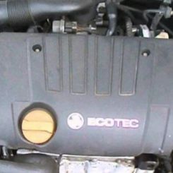 Motor 15 nb Opel Rekord b 1.5