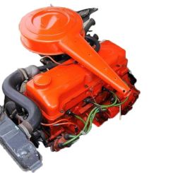 Motor 19 s Opel Rekord b 1.9