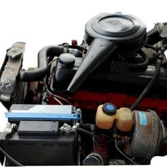 Motor 19 s Opel Rekord b coupé 1.9