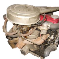 Motor 17 s Opel Rekord c coupé 1.7 s
