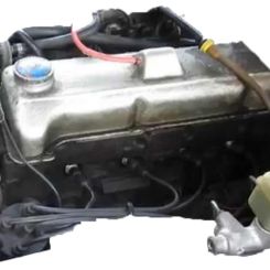 Motor 19 s Opel Rekord c coupé 1.9