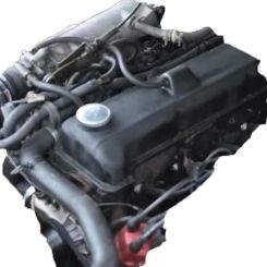 Motor 22 n Opel Rekord c coupé 2.2