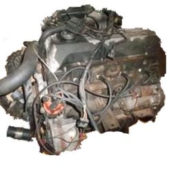 Motor 17 n Opel Rekord c ranchera familiar 1.7