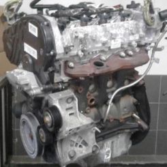 Motor 17 n Opel Rekord d 1.7