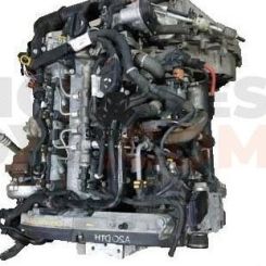 Motor 17 n Opel Rekord d 1.7
