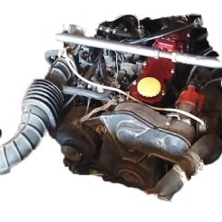 Motor 19 n Opel Rekord d 1.9