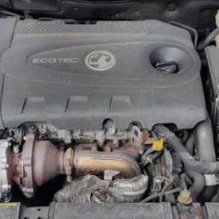 Motor 17 s Opel Rekord d coupé 1.7 s