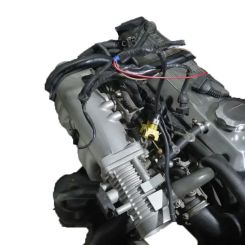 Motor 19 sh Opel Rekord d coupé 1.9