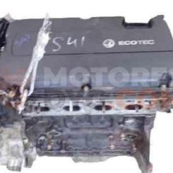 Motor 19 n Opel Rekord d coupé 1.9