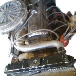 Motor 17 n Opel Rekord d ranchera familiar 1.7