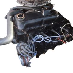 Motor 23 td Opel Rekord e (17_, 11_, 14_, 16_, 18_, 19_) 2.2 td