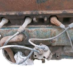 Motor c 18 nv Opel Rekord e ranchera familiar (61_, 66_, 67_) 1.8 e