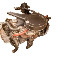 Motor 21 d Opel Rekord e ranchera familiar (61_, 66_, 67_) 2.1 d