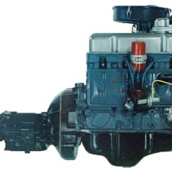 Motor 15 a Opel Rekord p1 ranchera familiar 1500
