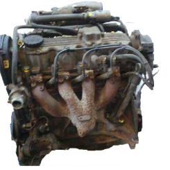 Motor x 17 td, 17 dt Opel Vectra a fastback (j89) 1.7 td (f68, m68)