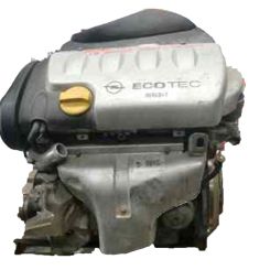 Motor x 16 szr Opel Vectra b fastback (j96) 1.6 i (f68)