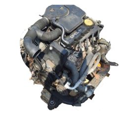 Motor x 16 szr Opel Vectra b (j96) 1.6 i (f19)