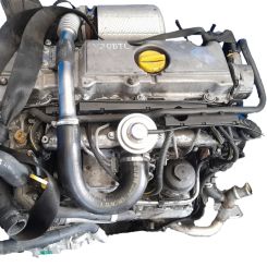 Motor x 20 dtl Opel Vectra b (j96) 2.0 di 16v (f19)