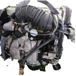 Motor x 20 dtl Opel Vectra b ranchera familiar (j96) 2.0 di 16v (f35)
