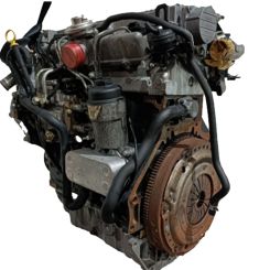 Motor c 22 sel Opel Vectra b ranchera familiar (j96) 2.2 i 16v (f35)