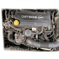 Motor z 22 yh Opel Vectra c ranchera familiar (z02) 2.2 direct (f35)