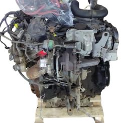 Motor m9r 786, m9r 782, m9r 780, m9r 692, m9r 630 Opel Vivaro a autobús (x83) 2.0 cdti (f7, j7, a07)