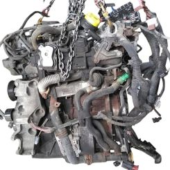 Motor m9r 786, m9r 782, m9r 780, m9r 692, m9r 630 Opel Vivaro a furgón (x83) 2.0 cdti (f7)