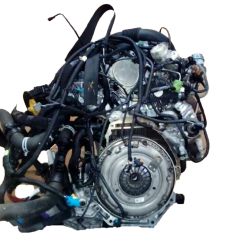 Motor r9m 450 Opel Vivaro b autobús (x82) 1.6 cdti (06)