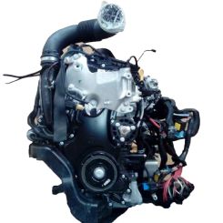 Motor r9m 415, r9m 413 Opel Vivaro b autobús (x82) 1.6 cdti (06)