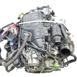 Motor r9m 452 Opel Vivaro b furgón (x82) 1.6 cdti (05)