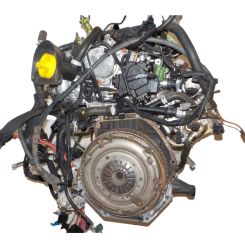 Motor r9m 450 Opel Vivaro b furgón (x82) 1.6 cdti (05)