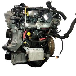 Motor r9m 450 Opel Vivaro b furgón (x82) 1.6 cdti (05)
