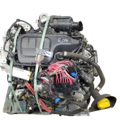Motor r9m 415, r9m 413 Opel Vivaro b furgón (x82) 1.6 cdti (05)
