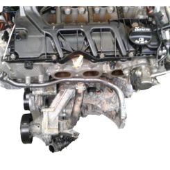 Motor d 20 dtl (dw10fe) Opel Vivaro c autobús (k0) 2.0