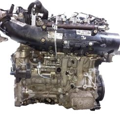 Motor d 20 dth (dw10fd) Opel Vivaro c furgón (k0) 2.0