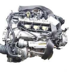Motor d 20 dtl (dw10fe) Opel Vivaro c furgón (k0) 2.0