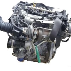 Motor dw10fddu370, dw10fddu340 Opel Vivaro c furgón (k0) 2.0
