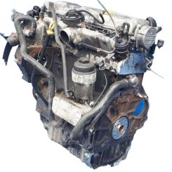 Motor a 16 xer, z 16 xer Opel Zafira / zafira family b (a05) 1.6 (m75)