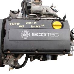 Motor z 16 xep, z 16 xe1 Opel Zafira / zafira family b (a05) 1.6 (m75)