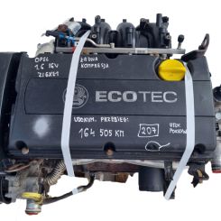 Motor z 16 xep, z 16 xe1 Opel Zafira / zafira family b (a05) 1.6 (m75)
